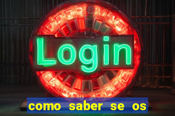 como saber se os slots estao pagando